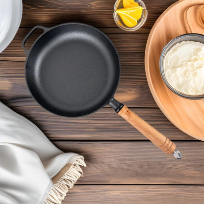 Cast Iron Non-Stick Frying Pan
