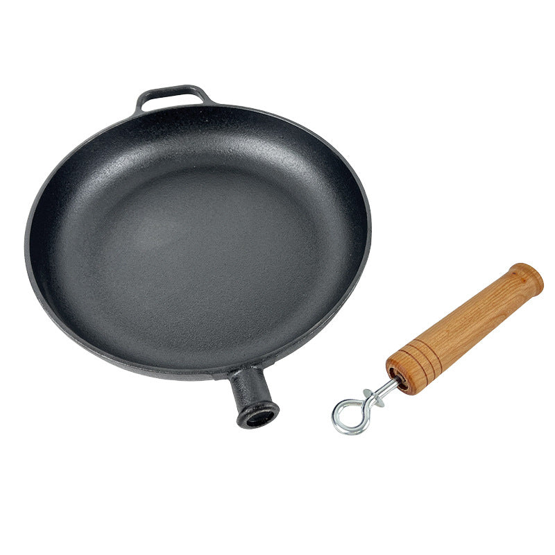 Cast Iron Non-Stick Frying Pan