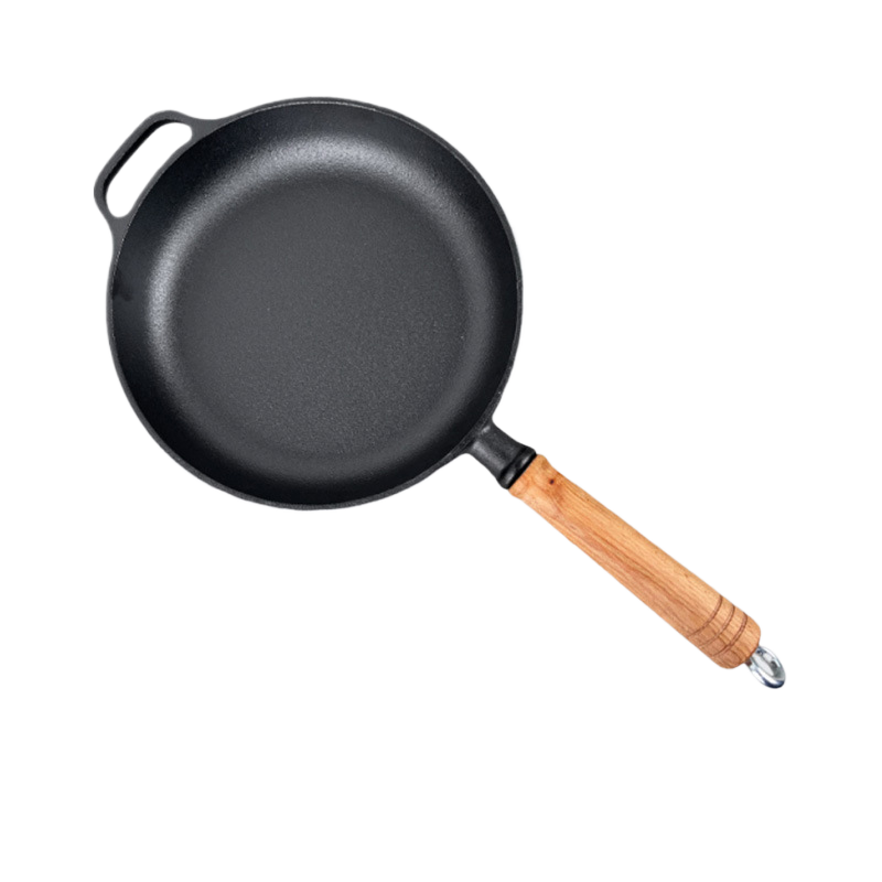 Cast Iron Non-Stick Frying Pan
