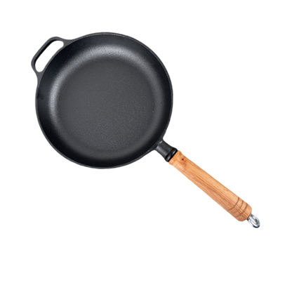 Cast Iron Non-Stick Frying Pan
