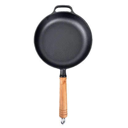 Cast Iron Non-Stick Frying Pan