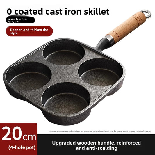 cast iron pan
