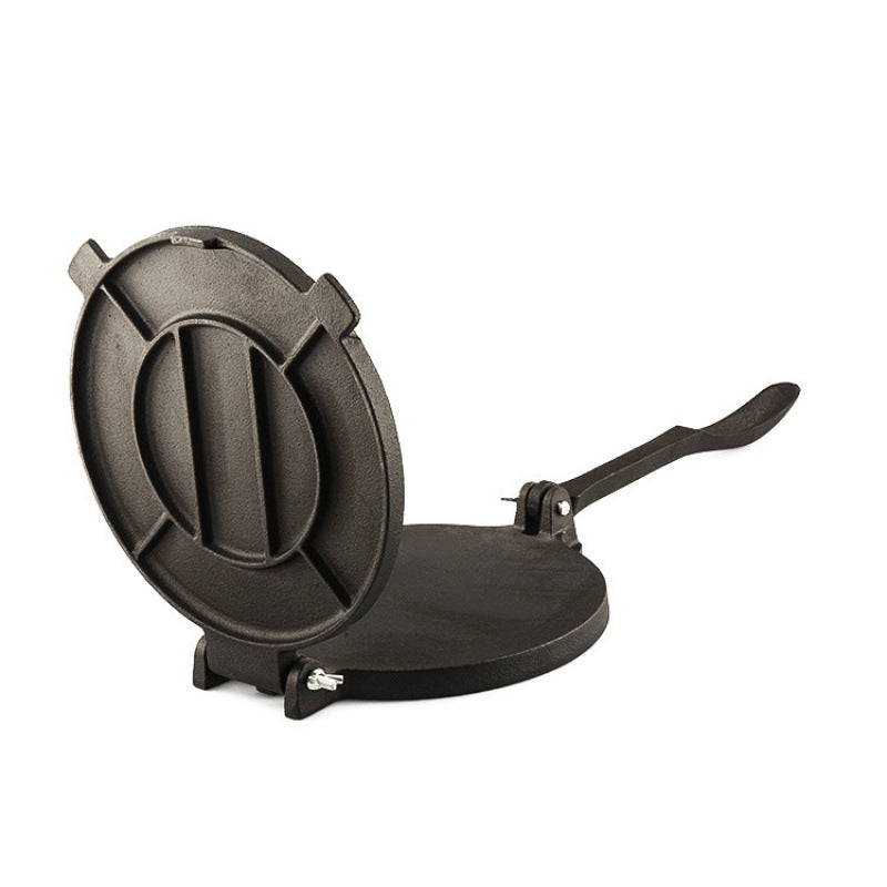 Cast Iron Pancake Press