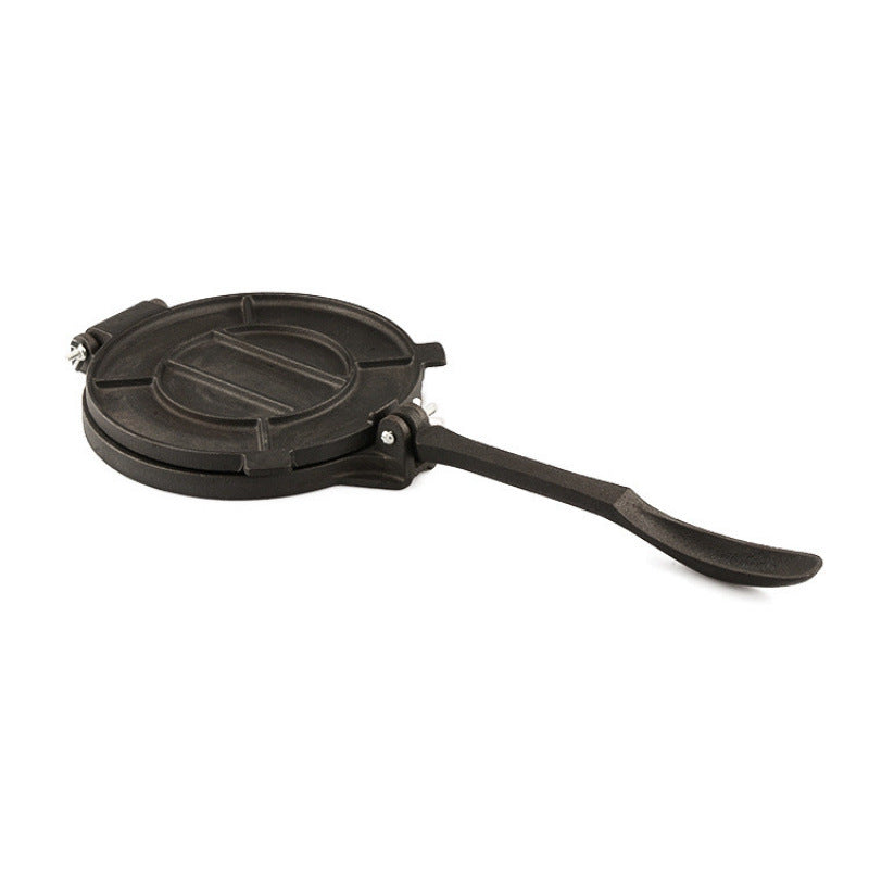 Cast Iron Pancake Press