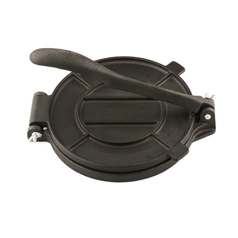 Cast Iron Pancake Press