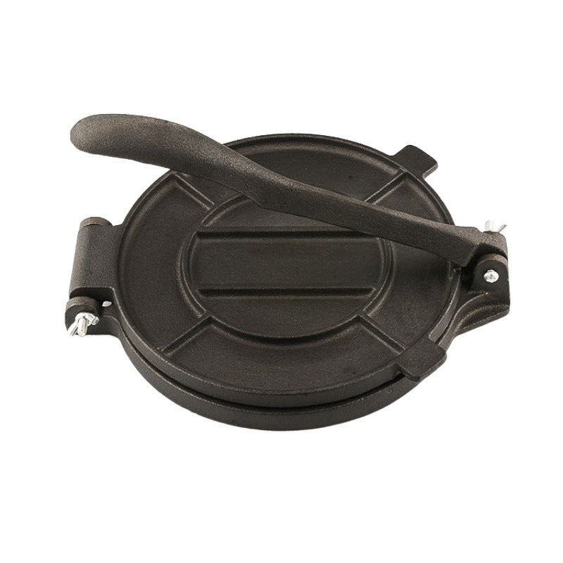 Cast Iron Pancake Press
