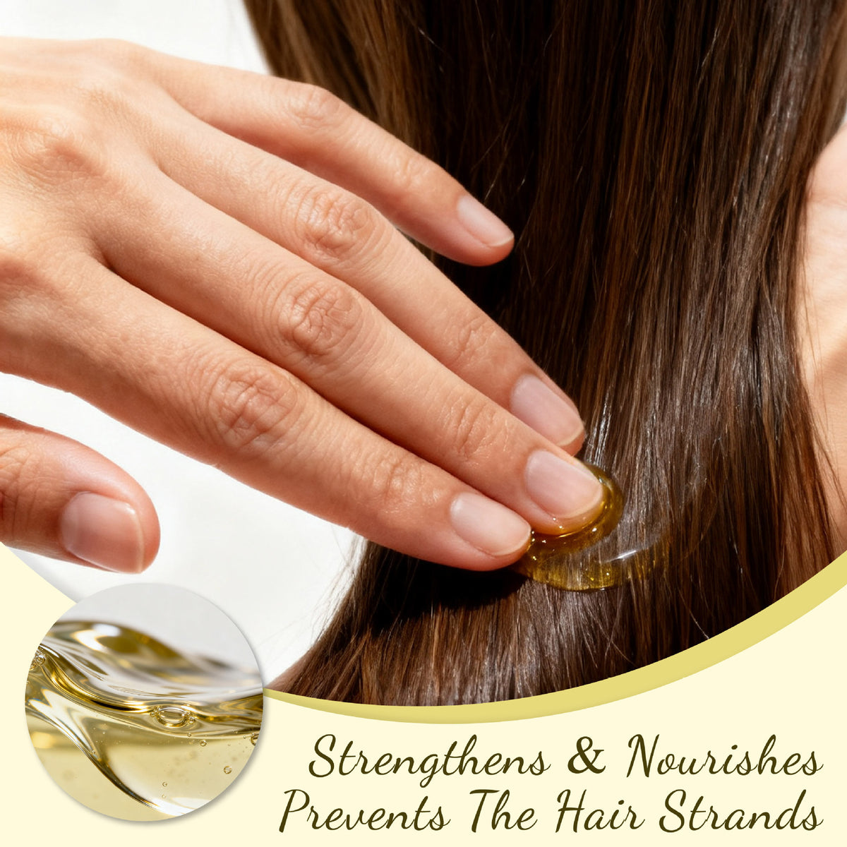 Castor Oil Massage Oil for Body Care