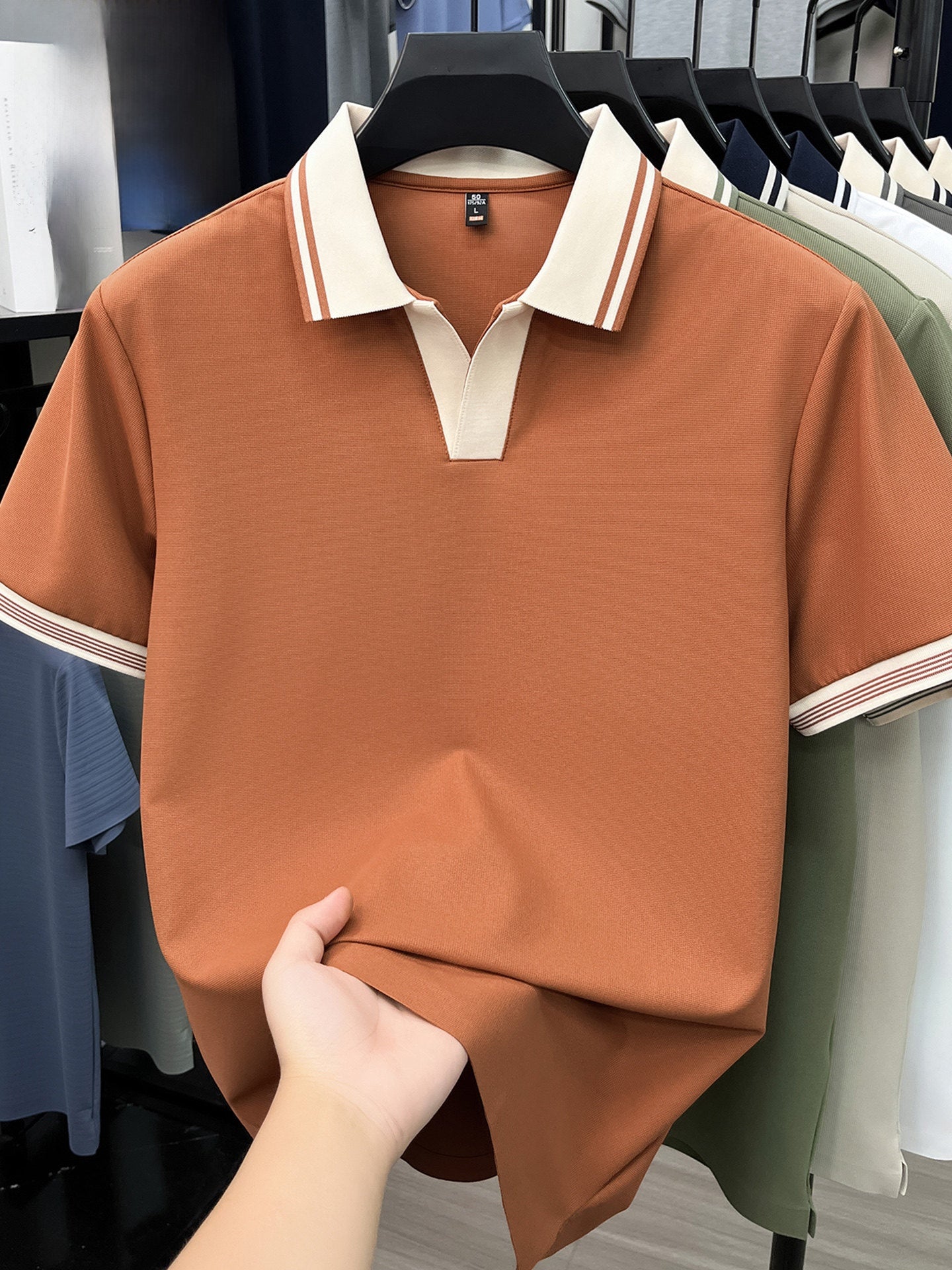 Casual and Fashionable Top