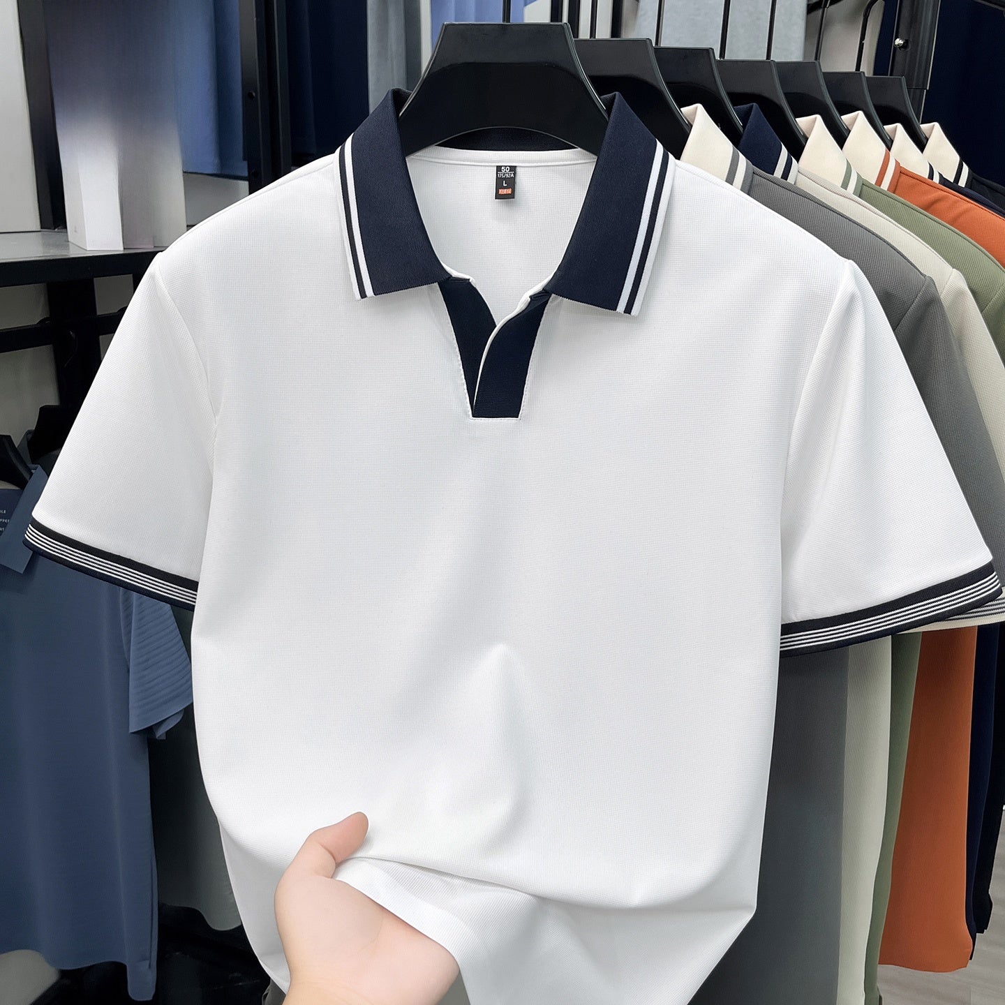 Casual and Fashionable Top
