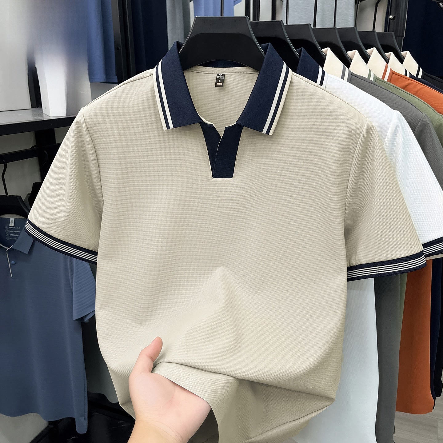 Casual and Fashionable Top