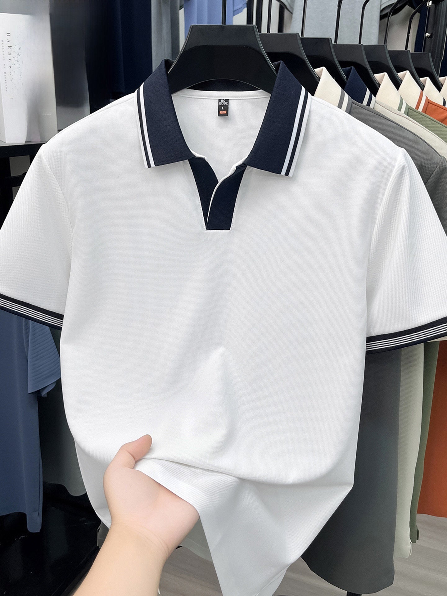 Casual and Fashionable Top