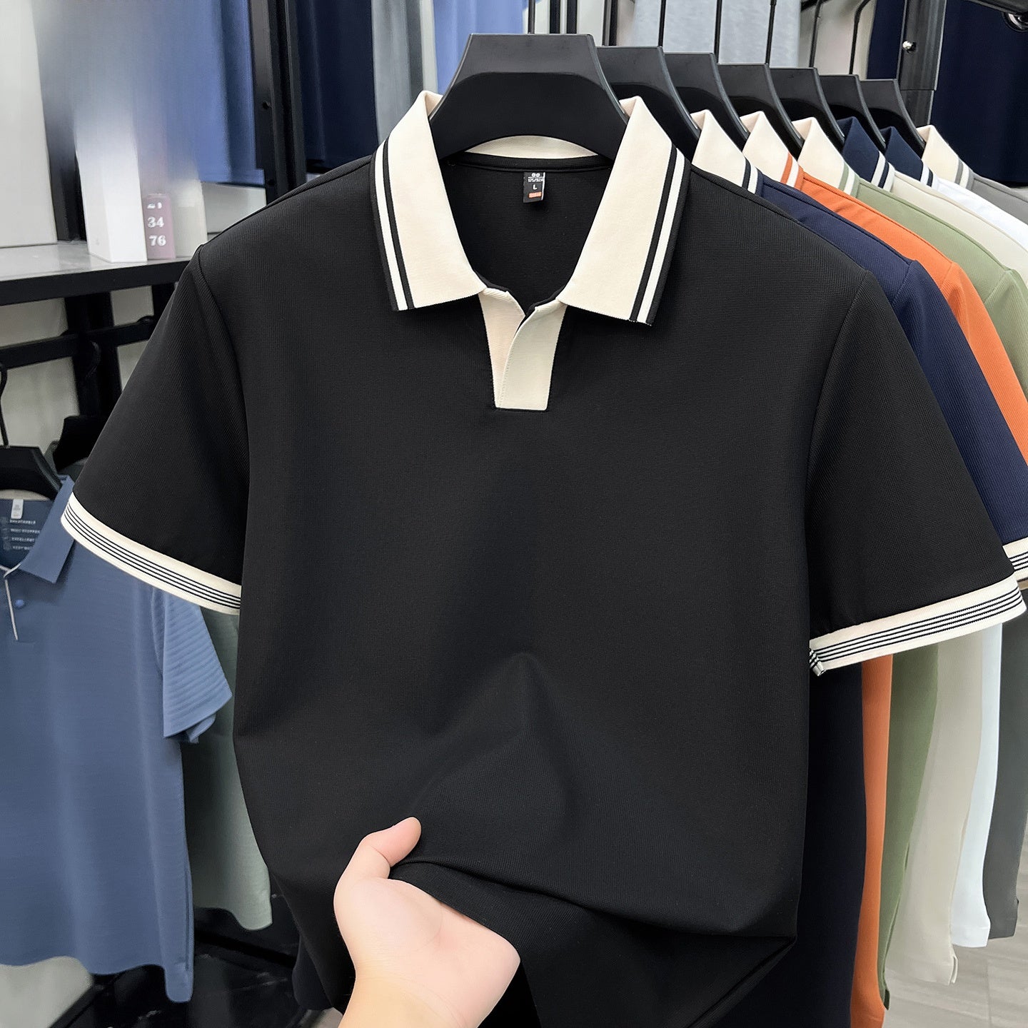 Casual and Fashionable Top