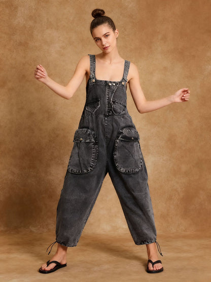 Casual and stylish wide-leg trousers for women