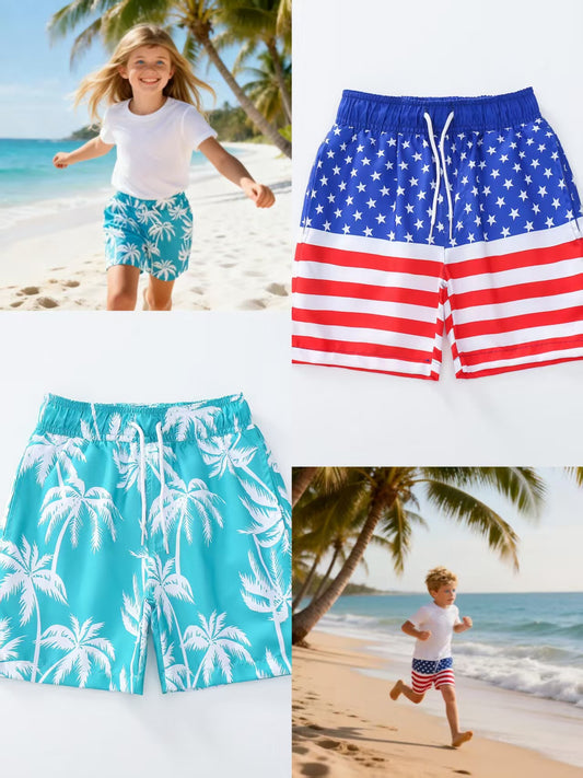 Casual Beach Pants