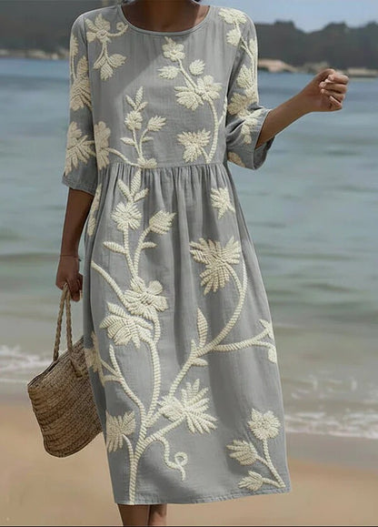 Casual beach vacation dress