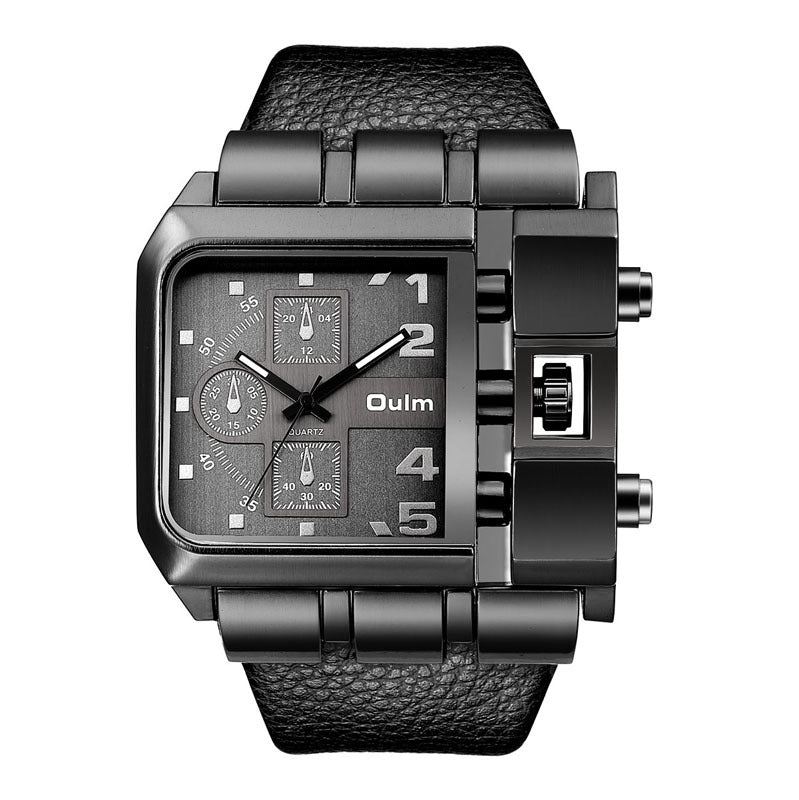 Casual Belt Watch
