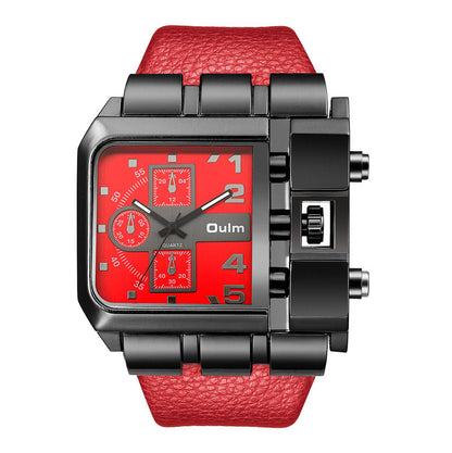 Casual Belt Watch