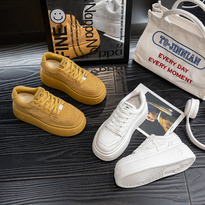 Casual board shoes