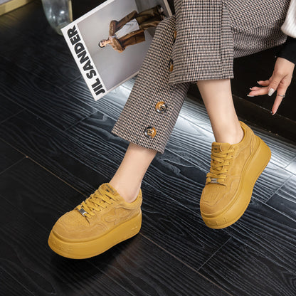 Casual board shoes
