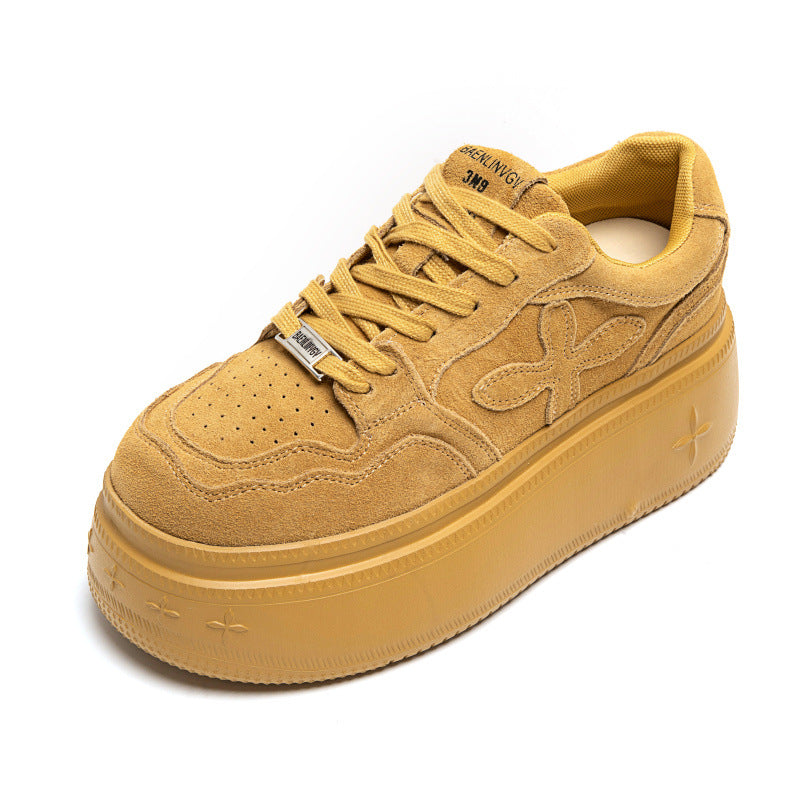 Casual board shoes