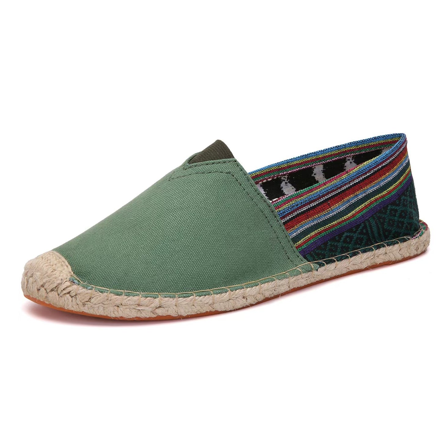 Casual Breathable Canvas Shoes