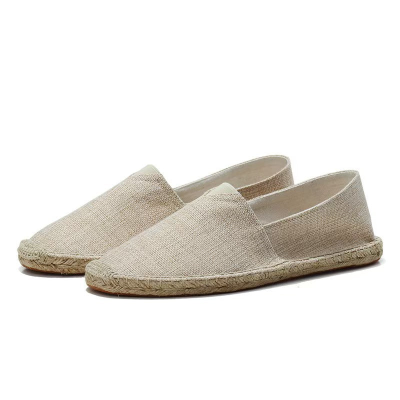 Casual Breathable Canvas Shoes