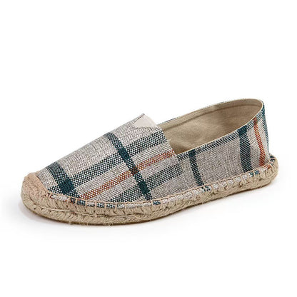 Casual Breathable Canvas Shoes