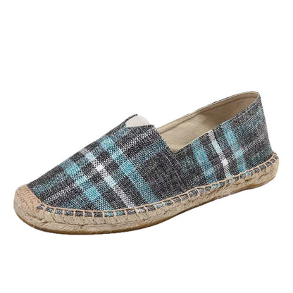 Casual Breathable Canvas Shoes