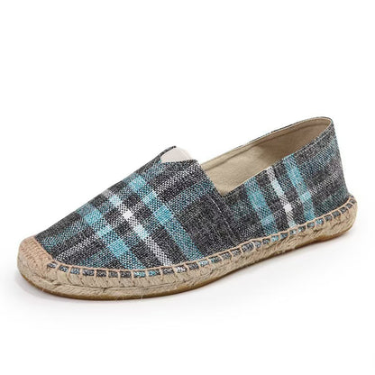 Casual Breathable Canvas Shoes