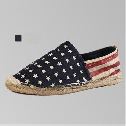 Casual Breathable Canvas Shoes