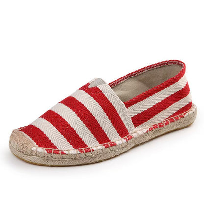 Casual Breathable Canvas Shoes