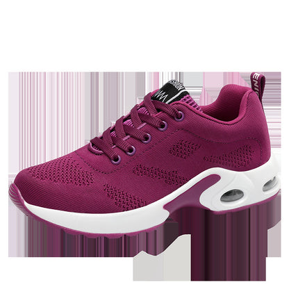 Casual Breathable Mesh Slip-On Shoes