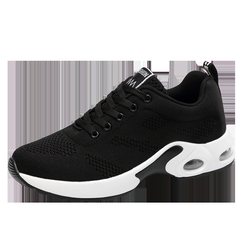 Casual Breathable Mesh Slip-On Shoes