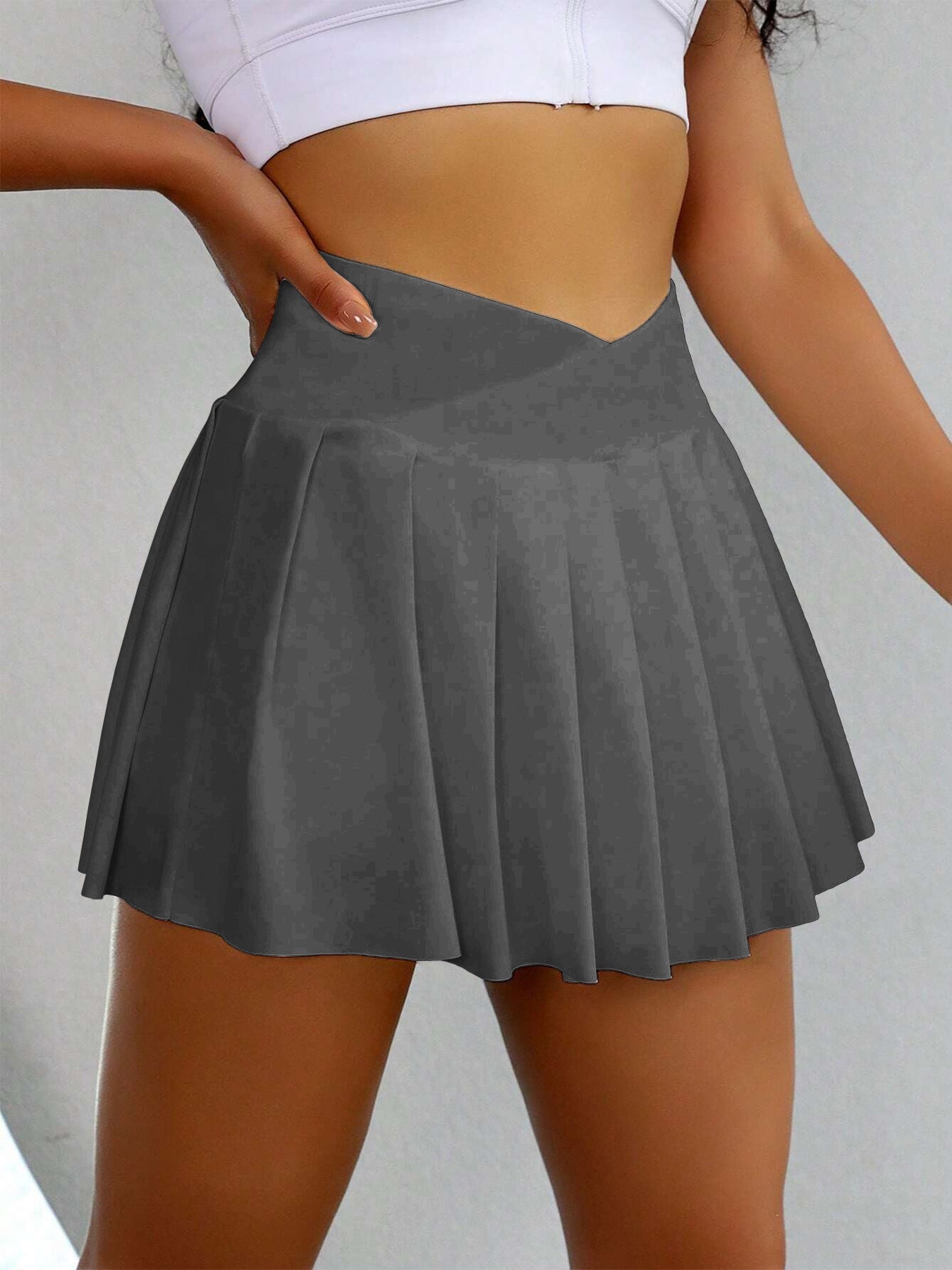 Casual Breathable Skirt