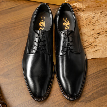 Casual British Leather Shoes