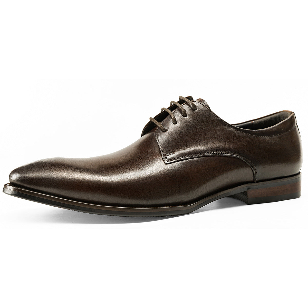 Casual British Leather Shoes