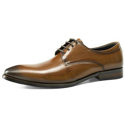 Casual British Leather Shoes