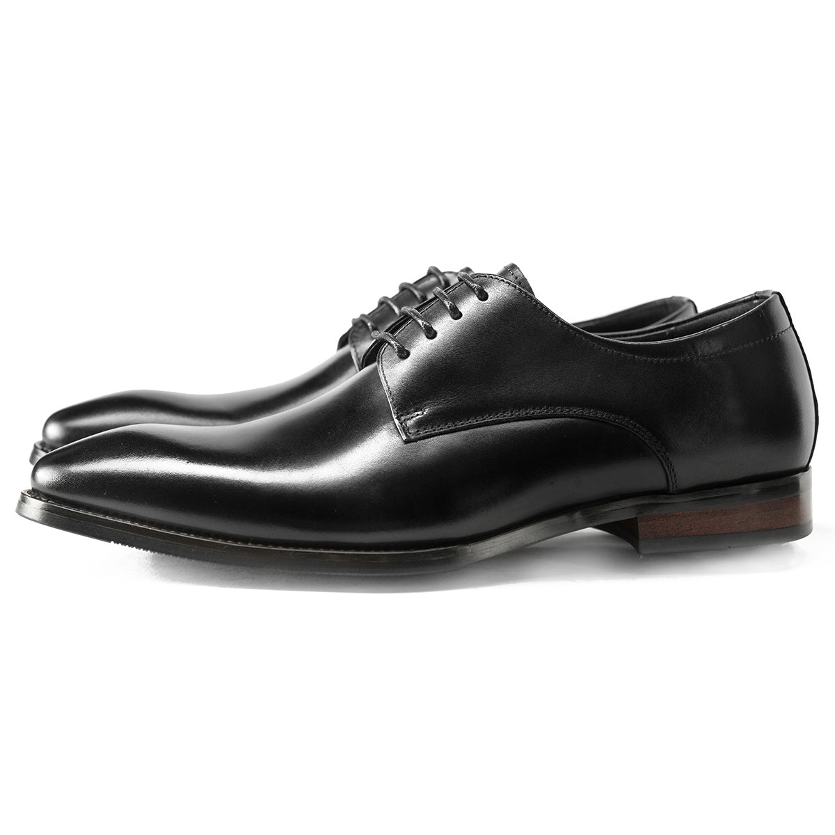 Casual British Leather Shoes