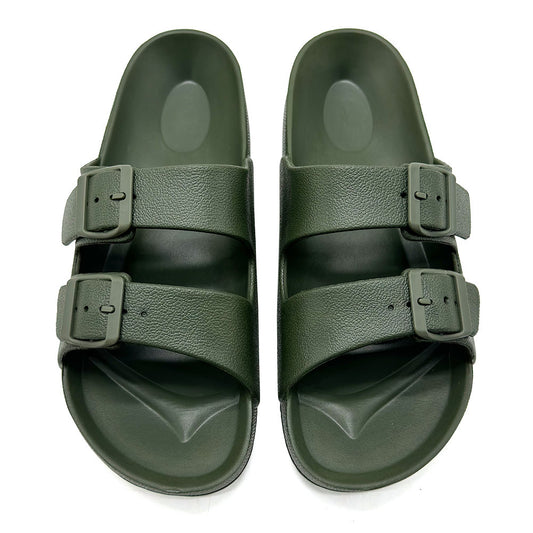 Casual Buckle Sandals