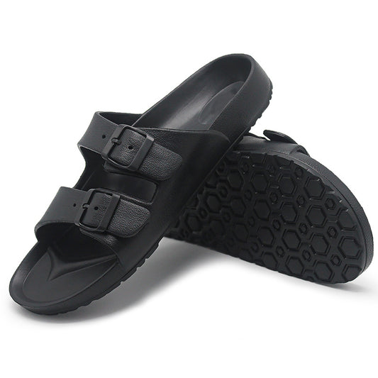 Casual Buckle Sandals
