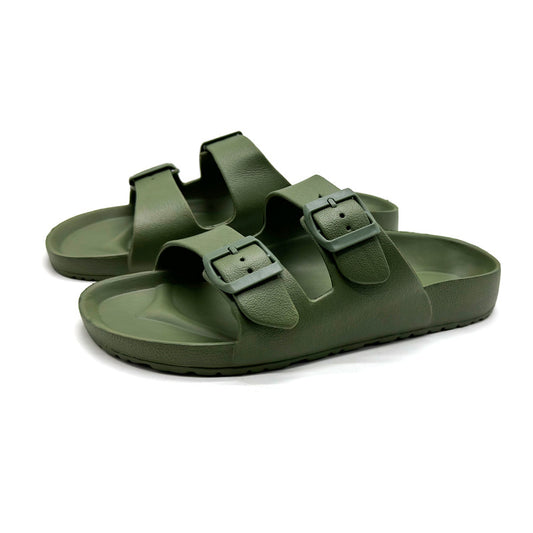 Casual Buckle Sandals