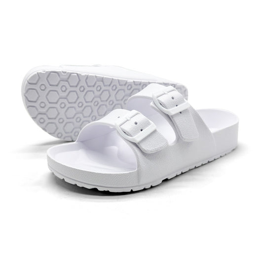 Casual Buckle Sandals