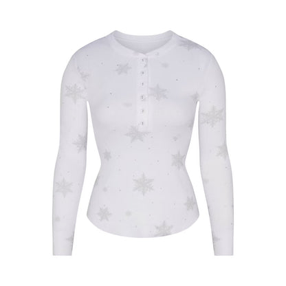 Casual Camisole Long Sleeve