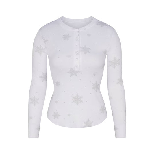 Casual Camisole Long Sleeve