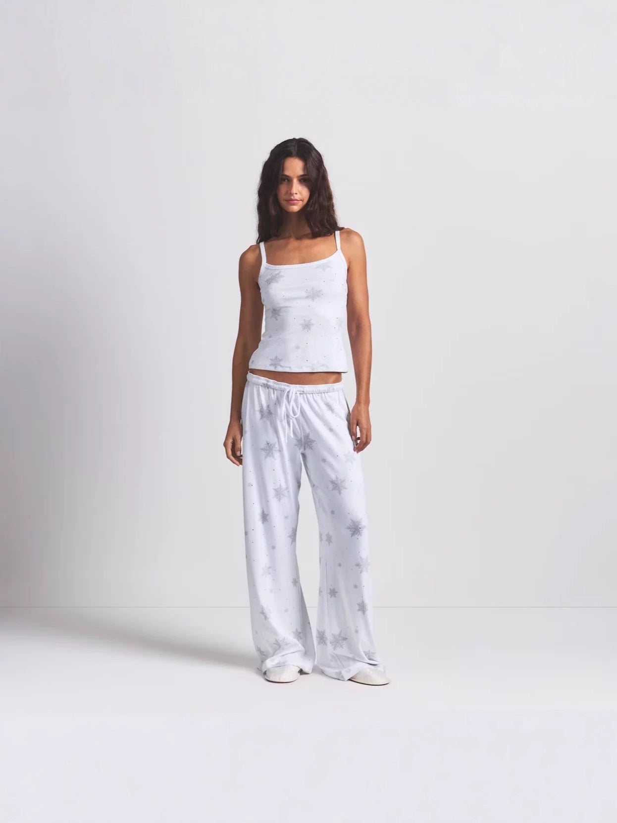 Casual Camisole Long Sleeve