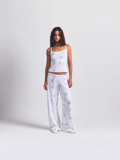Casual Camisole Long Sleeve
