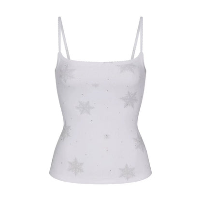 Casual Camisole Long Sleeve