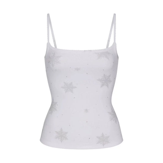 Casual Camisole Long Sleeve