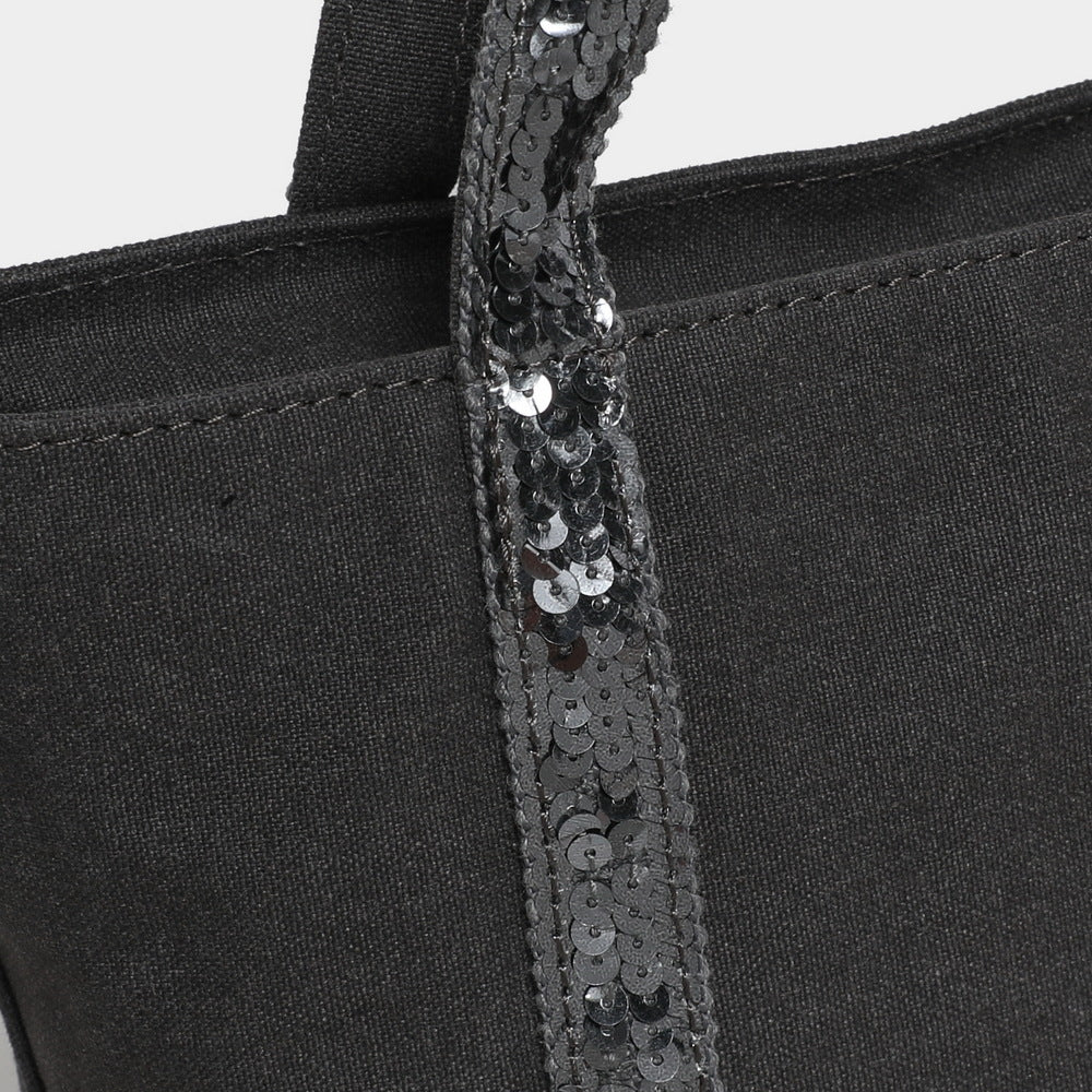 Casual Canvas Crossbody Shoulder Bag