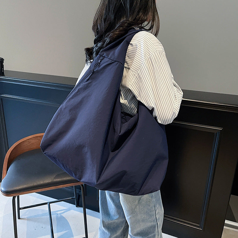 Casual Canvas Tote Bag Shoulder Bag